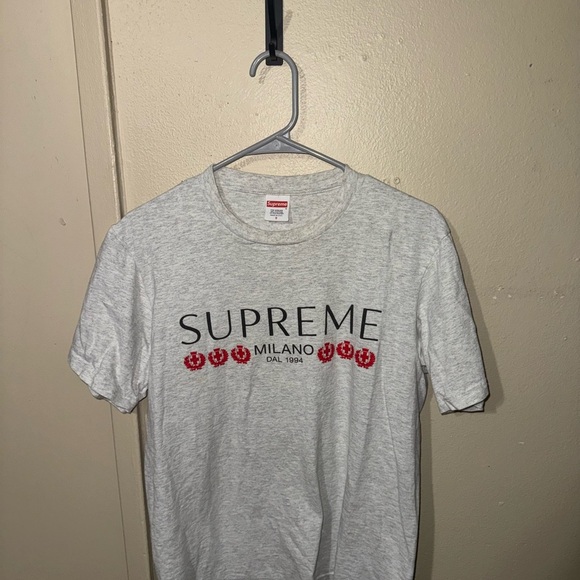 Supreme Other - Supreme Gray T-Shirt